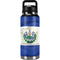 El Salvador Flag YETI Rambler 36oz Bottle Skin