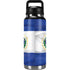 El Salvador Flag YETI Rambler 36oz Bottle Skin