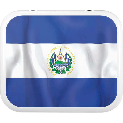 El Salvador Flag YETI Roadie 24 Hard Cooler Skin