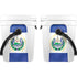 El Salvador Flag YETI Roadie 24 Hard Cooler Skin