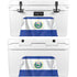 El Salvador Flag YETI Tundra 45 Hard Cooler Skin