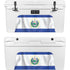 El Salvador Flag YETI Tundra 65 Hard Cooler Skin