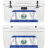 El Salvador Flag YETI Tundra 75 Hard Cooler Skin