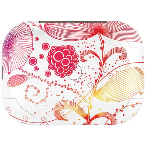 Elegant Flowers Amazon Echo Buds Skin