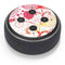 Elegant Flowers Amazon Echo Dot Skin