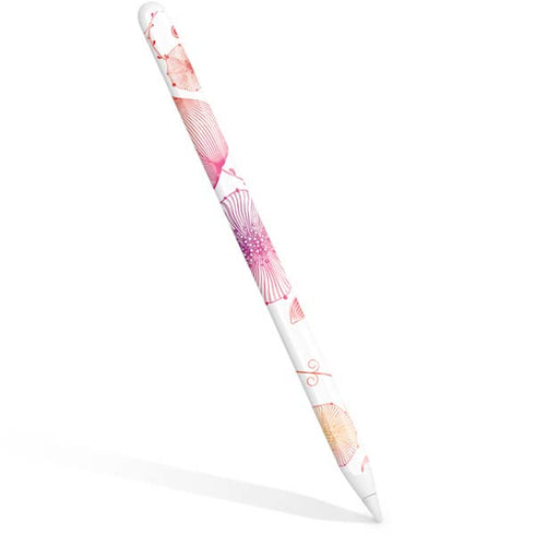 Elegant Flowers Apple Pencil (2nd Gen 2019) Skin