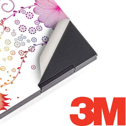 Elegant Flowers HP Envy Skin