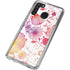 Elegant Flowers Galaxy A21 Clear Case