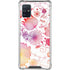 Elegant Flowers Galaxy A51 5G Clear Case