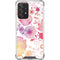 Elegant Flowers Galaxy A52 5G Clear Case