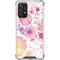 Elegant Flowers Galaxy A72 5G Clear Case