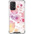 Elegant Flowers Galaxy A72 5G Clear Case