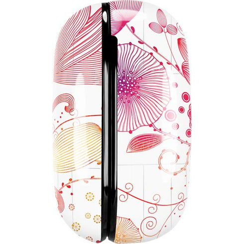 Elegant Flowers Galaxy Buds Pro Skin