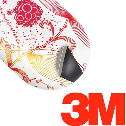 Elegant Flowers Galaxy Buds Skin