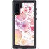 Elegant Flowers Galaxy Note 10 Waterproof Case