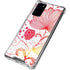 Elegant Flowers Galaxy Note20 5G Clear Case