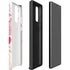 Elegant Flowers Galaxy Note20 5G Pro Case