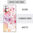 Elegant Flowers Galaxy Note20 5G Skin