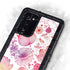 Elegant Flowers Galaxy Note20 5G Waterproof Case
