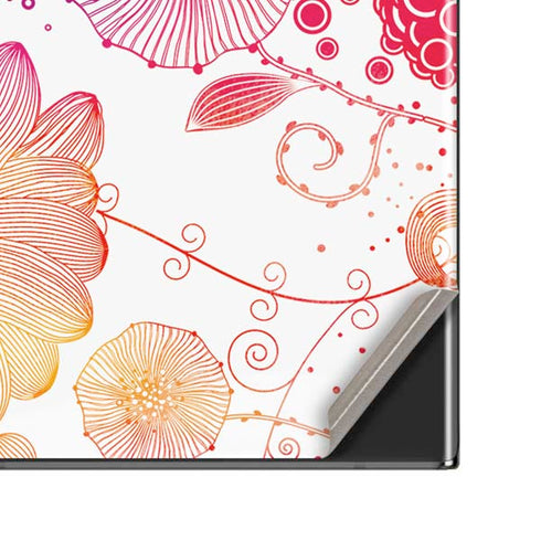 Elegant Flowers Galaxy Note20 Ultra 5G Skin