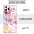 Elegant Flowers Galaxy Note20 Ultra 5G Skin