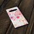 Elegant Flowers Galaxy S10 Plus Skin