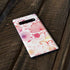 Elegant Flowers Galaxy S10 Skin