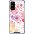 Elegant Flowers Galaxy S20 FE Clear Case