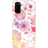 Elegant Flowers Galaxy S20 Lite Case