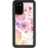 Elegant Flowers Galaxy S20 Plus Waterproof Case