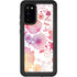 Elegant Flowers Galaxy S20 Waterproof Case