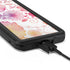 Elegant Flowers Galaxy S20 Waterproof Case