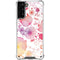 Elegant Flowers Galaxy S21 Plus 5G Clear Case