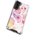 Elegant Flowers Galaxy S21 Plus 5G Clear Case