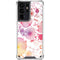 Elegant Flowers Galaxy S21 Ultra 5G Clear Case