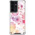 Elegant Flowers Galaxy S21 Ultra 5G Clear Case