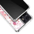 Elegant Flowers Galaxy S21 Ultra 5G Clear Case