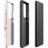 Elegant Flowers Galaxy S21 Ultra 5G Pro Case