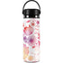 Elegant Flowers Hydro Flask 20oz Wide Mouth Skin