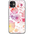 Elegant Flowers iPhone 11 Clear Case
