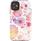 Elegant Flowers iPhone 11 Impact Case