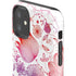 Elegant Flowers iPhone 11 Impact Case