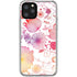 Elegant Flowers iPhone 11 Pro Clear Case