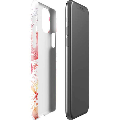 Elegant Flowers iPhone 11 Pro Lite Case