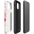Elegant Flowers iPhone 11 Pro Max Impact Case