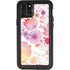 Elegant Flowers iPhone 11 Pro Max Waterproof Case