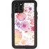 Elegant Flowers iPhone 11 Pro Waterproof Case