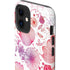 Elegant Flowers iPhone 12 Impact Case