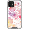 Elegant Flowers iPhone 12 Mini Clear Case