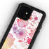 Elegant Flowers iPhone 12 Mini Waterproof Case